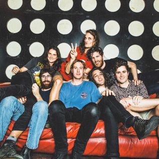King Gizzard & The Lizard Wizard announce ‘Nonagon Infinity’ & share ‘Gamma Knife’