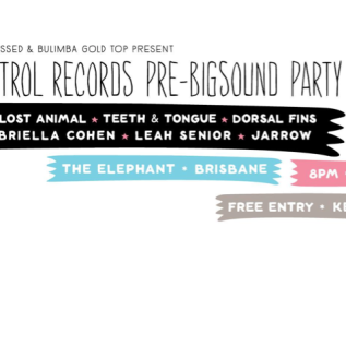 Come to our BIGSOUND party!