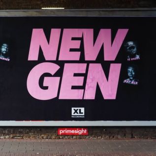 Out Now – New Gen self titled LP