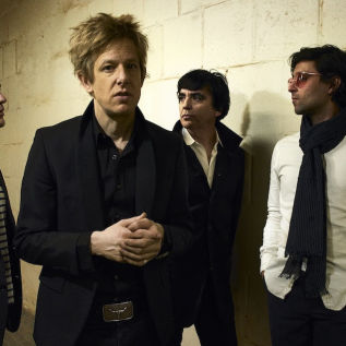 Watch – Spoon ‘I Ain’t The One’