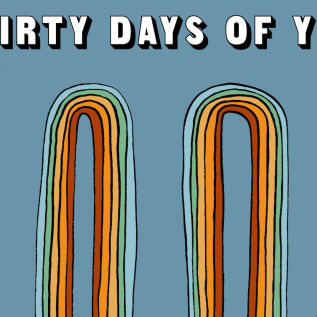 Thirty Days of Yes wraps up
