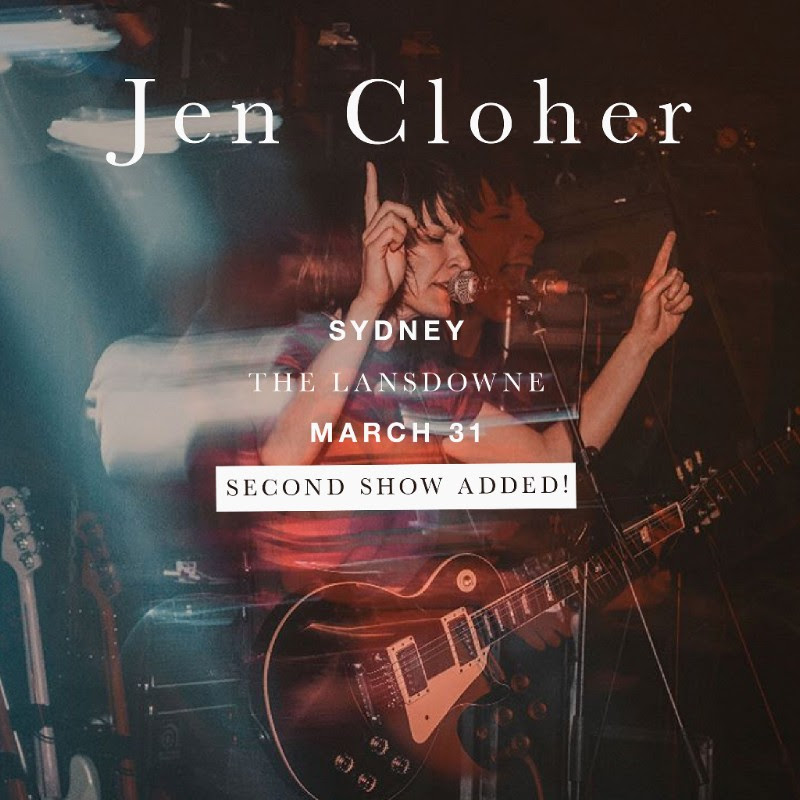 Jen Cloher second Sydney show