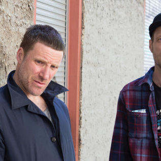 Out now: Sleaford Mods’ self-titled EP