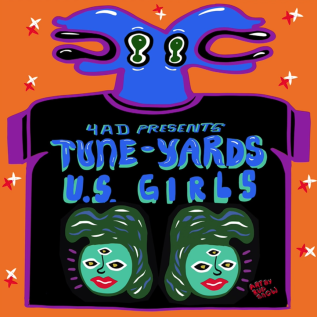 Listen: Tune-Yards x U.S. Girls – ‘Coast to Coast’ + ‘Velvet 4 Sale’ remixes