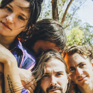 Big Thief share ‘Forgotten Eyes’ ~ Two Hands out next Friday