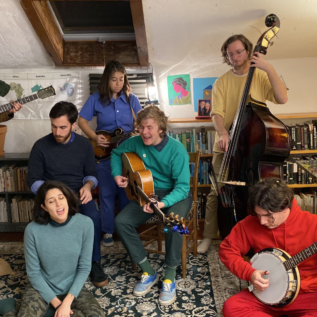Pinegrove announce feature length film