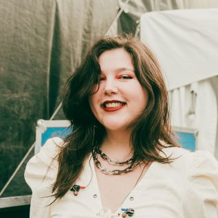 Listen: Lucy Dacus covers Carole King’s ‘Home Again’ & ‘It’s To Late’
