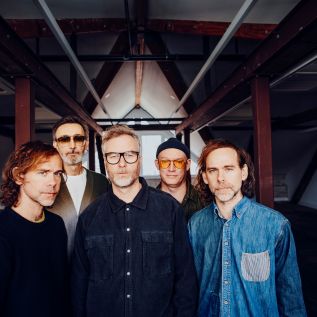 Out Now: The National – First Two Pages Of Frankenstein