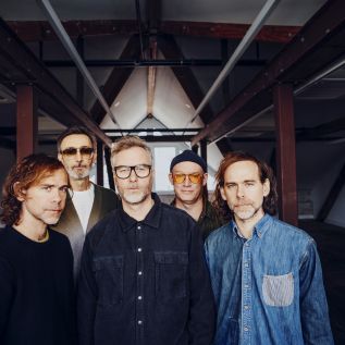 Watch: The National – Your Mind Is Not Your Friend Feat. Phoebe Bridgers