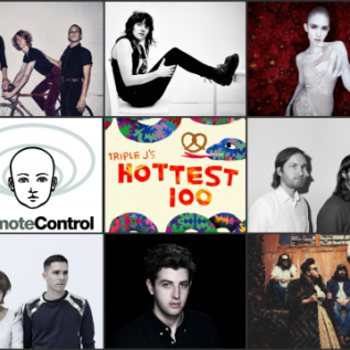 Remote Control in the Hottest 100