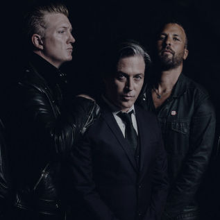 Watch – Queens Of The Stone Age ‘The Way You Used To Do’
