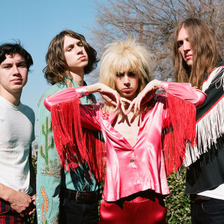 Watch – Starcrawler ‘Let Her Be’