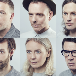 Belle & Sebastian announce How To Solve Our Human Problems EP Series