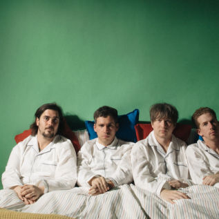 Parquet Courts announce new album, Wide Awake! + share first single