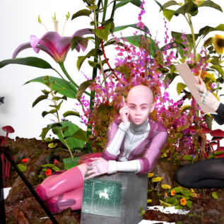 Grimes new album Miss Anthropocene out now