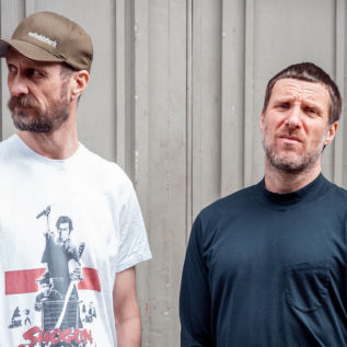 Sleaford Mods release All That Glue
