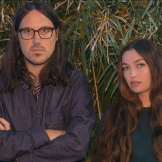 New tracks from Cults and Widowspeak