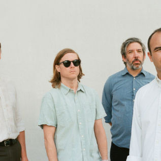 Future Islands new album As Long As You Are out now