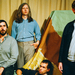 Parquet Courts release ‘Walking at a Downtown Pace’