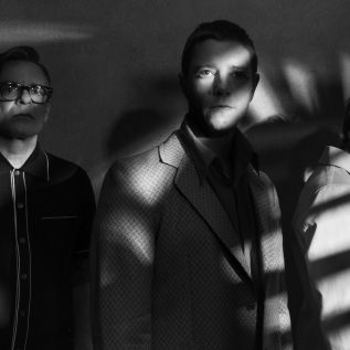 Out now: Interpol – The Other Side of Make-Believe
