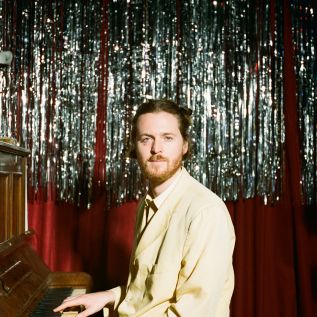 Announced: Glenn Hopper – Something About The Weather + ‘Easy Way Out’